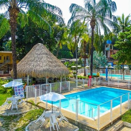 Hotel villa de Rauzan Melgar Buitenkant foto