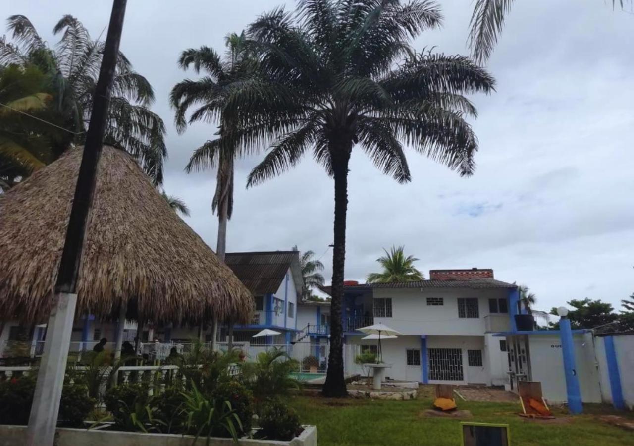 Hotel villa de Rauzan Melgar Buitenkant foto