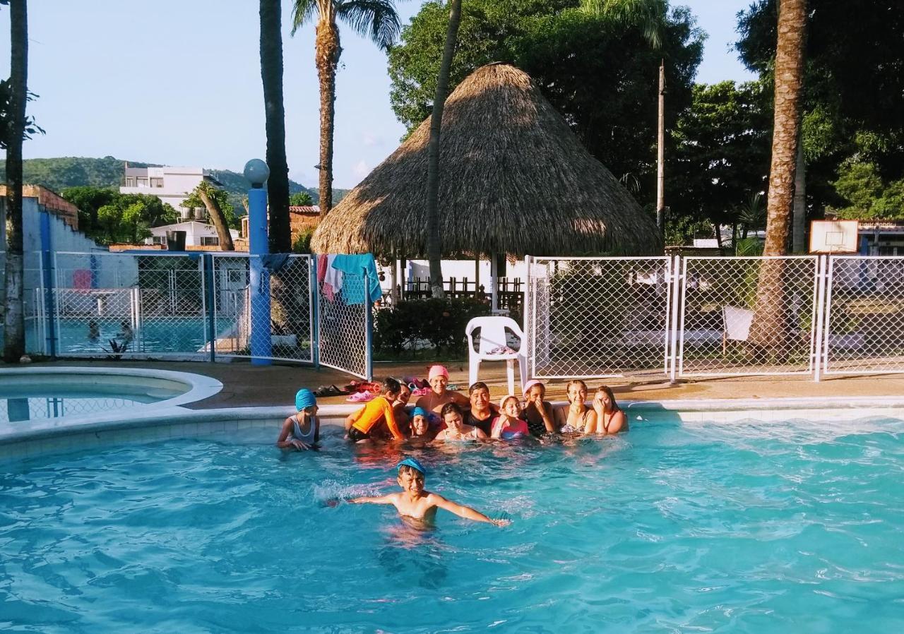 Hotel villa de Rauzan Melgar Buitenkant foto