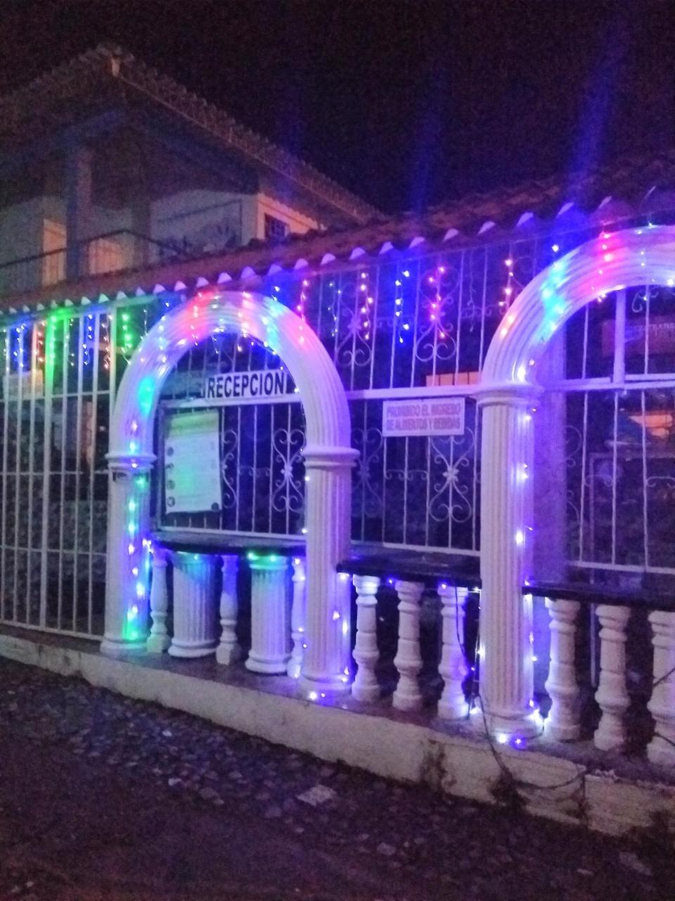 Hotel villa de Rauzan Melgar Buitenkant foto